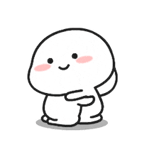 quby_starmoly hug quby 乖巧宝宝 Sticker