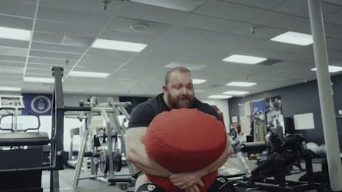 Worlds Strongest Man Fitness GIF by GYMREAPERS