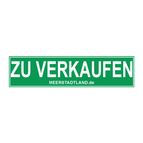 Immobilien Verkauft Sticker by Meerstadtland GmbH