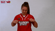 Illinois State Mvc GIF by Missouri Valley Conference
