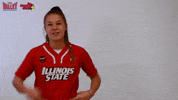 Illinois State Mvc GIF by Missouri Valley Conference
