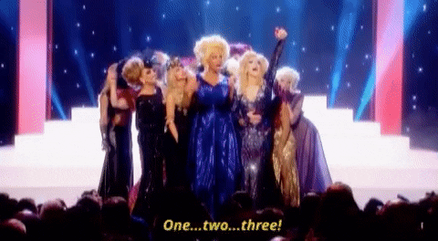 season 6 GIF by RuPaul's Drag Race