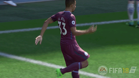 Manchester City Football GIF by PlayStation