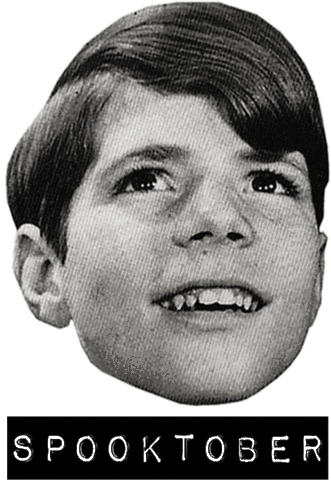 Trick Or Treat Halloween Sticker