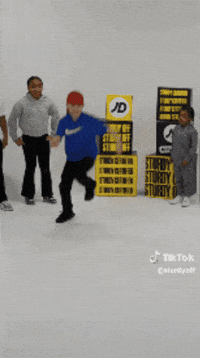 Dancing GIF