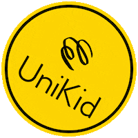 unikid unikid Sticker