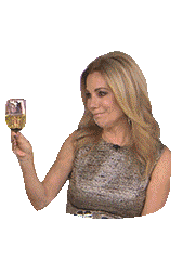 hoda kotb cheers Sticker