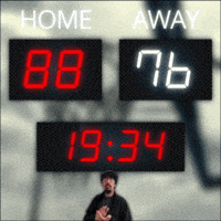 76 Away GIF