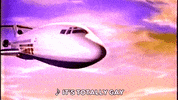 sky flying GIF by South Park 