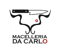 macelleriadacarlo macelleria da carlo Sticker
