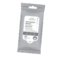 Whitening Skin Care Sticker by Luxe Organix PH