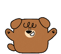 Dog Yes Sticker by haitai