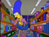 Season 4 Episode 21 GIF by The Simpsons