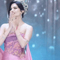 Miss Grand International Rachel GIF