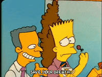 Season 1 GIF by The Simpsons