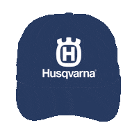 Sticker by Husqvarna USA