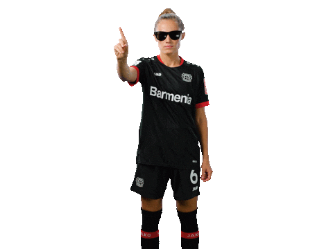 Bayer 04 Love Sticker by Bayer 04 Leverkusen