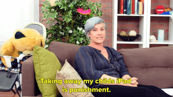 Taking Away My Childs iPad Is Punishment