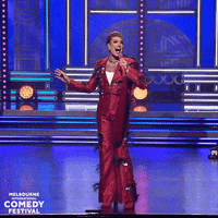 Good Time Love GIF by Melbourne International Comedy Festival