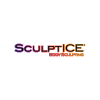 sculptice ice ice baby bodysculpting sculptice hieloterapia Sticker
