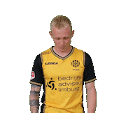 Roda Jc Cheering Sticker by Roda JC Kerkrade