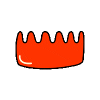 Crown Sticker by Jamie Makeup