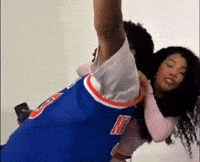 Fight Choke GIF