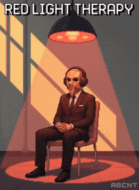 Red Light Health GIF by ABCNT