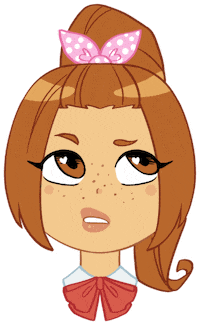 Webtoon Sticker
