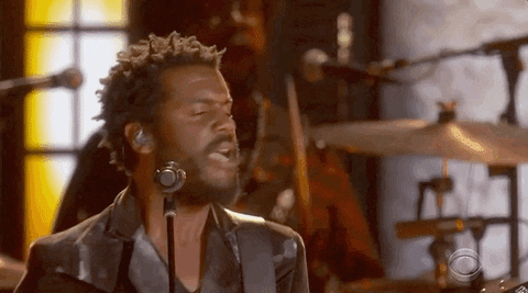 Gary Clark Jr GIF by Recording Academy / GRAMMYs