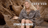 Take Him Down Flick GIF by Australian Survivor