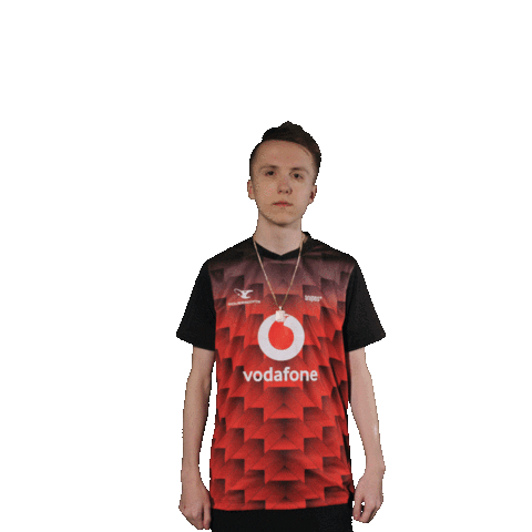 mouz no Sticker by mousesports