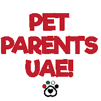 Petparentsuae Sticker by dogparentsindubai