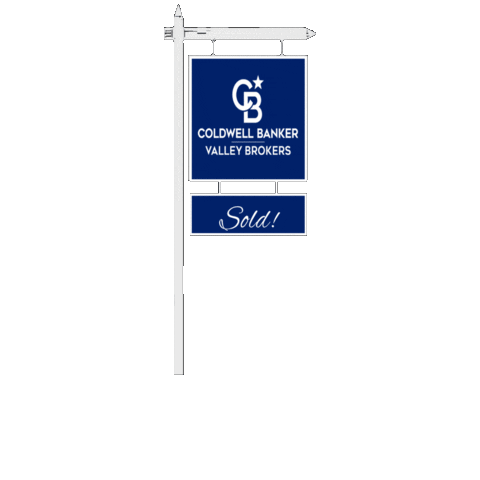 Real Estate Cbvb Sticker by cbvalleybrokers