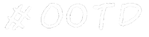 Yr 手寫字 Sticker