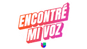 Hispanic Heritage Month 70 Aniversario Sticker by Univision