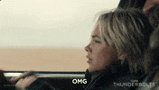 Oh My Gosh Omg GIF by Marvel Studios