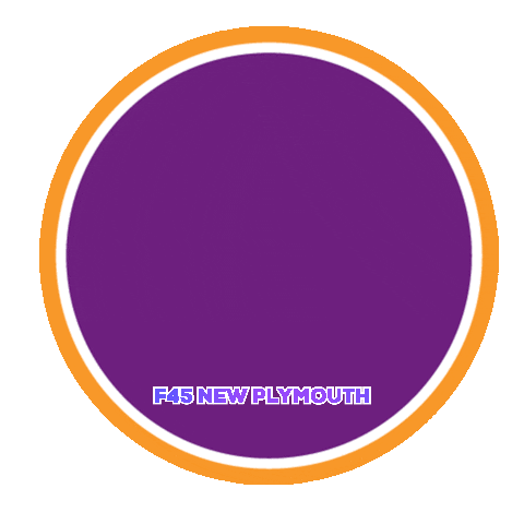 F45Np Sticker by f45 new plymouth