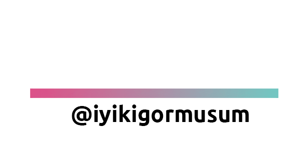 iyikigormusum giphyupload swipeup story iyi Sticker