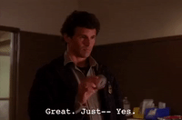 season 2 episode 3 GIF by Twin Peaks on Showtime