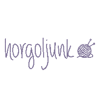 Horgolás Sticker by FonalLak