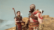 God Of War Ps4 GIF by PlayStation