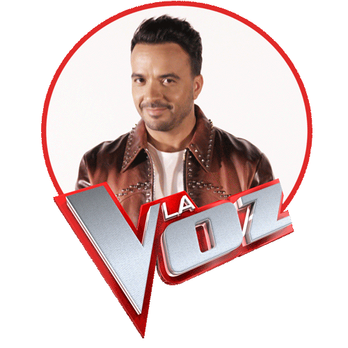 venir luis fonsi Sticker by La Voz