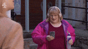 Ella Sally GIF by Hollyoaks