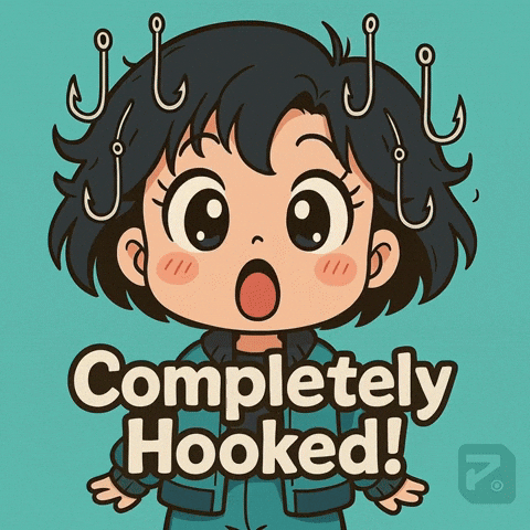 Surprised Amour GIF by Persona