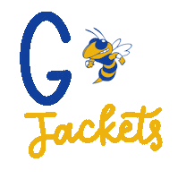 Yellow Jackets Sticker