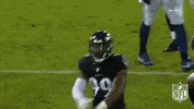 Baltimore Ravens Football GIF by NFL