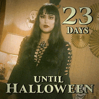 Costume October GIF by Halloween Party