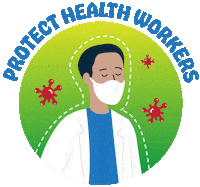 Vaccinequity Sticker by World Health Organization