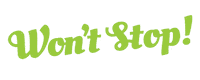 AdActionInteractive cant stop wont stop adaction adaction interactive Sticker